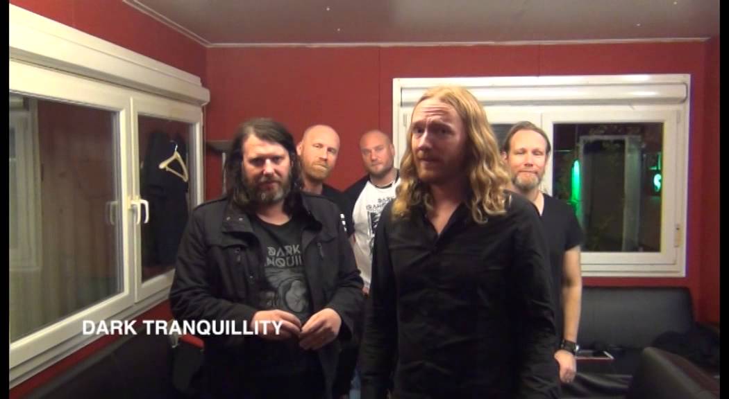 Acyl - Live Report Uniformity Tour - Munich Backstage - 11/18/2014