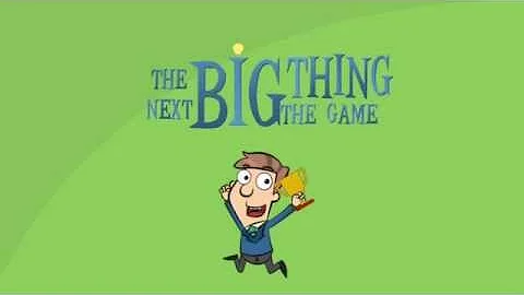 The Next Big Thing - The Game of Entrepreneurship - DayDayNews