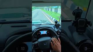 Thar Roxx | AX7L 4x4 | POV Driving | ASMR #tharrox #POVDrive #mahindrathar #asmrdrive