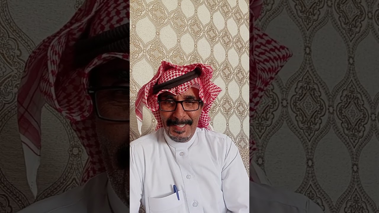 سالفه الطرقي والذيب ٧١