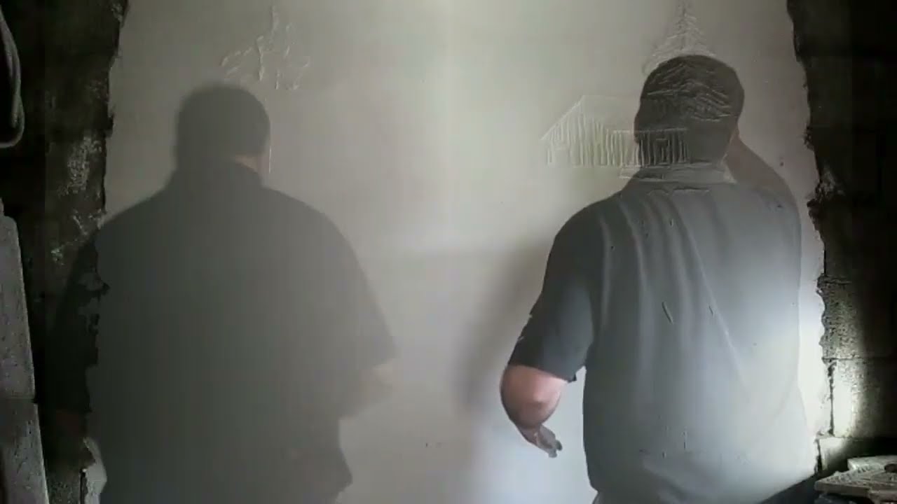 النحت المباشر على الجبس لمغربي YouTube