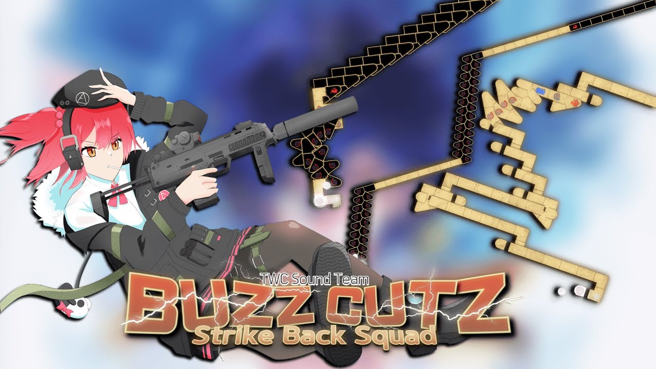 [ADOFAI Custom #10] TWC Sound Team 