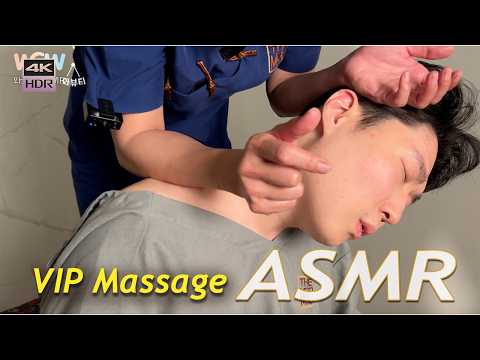 ASMR | 등마사지, 전신마사지, 발마사지 호치민 마사지샵 | 더목스파 |