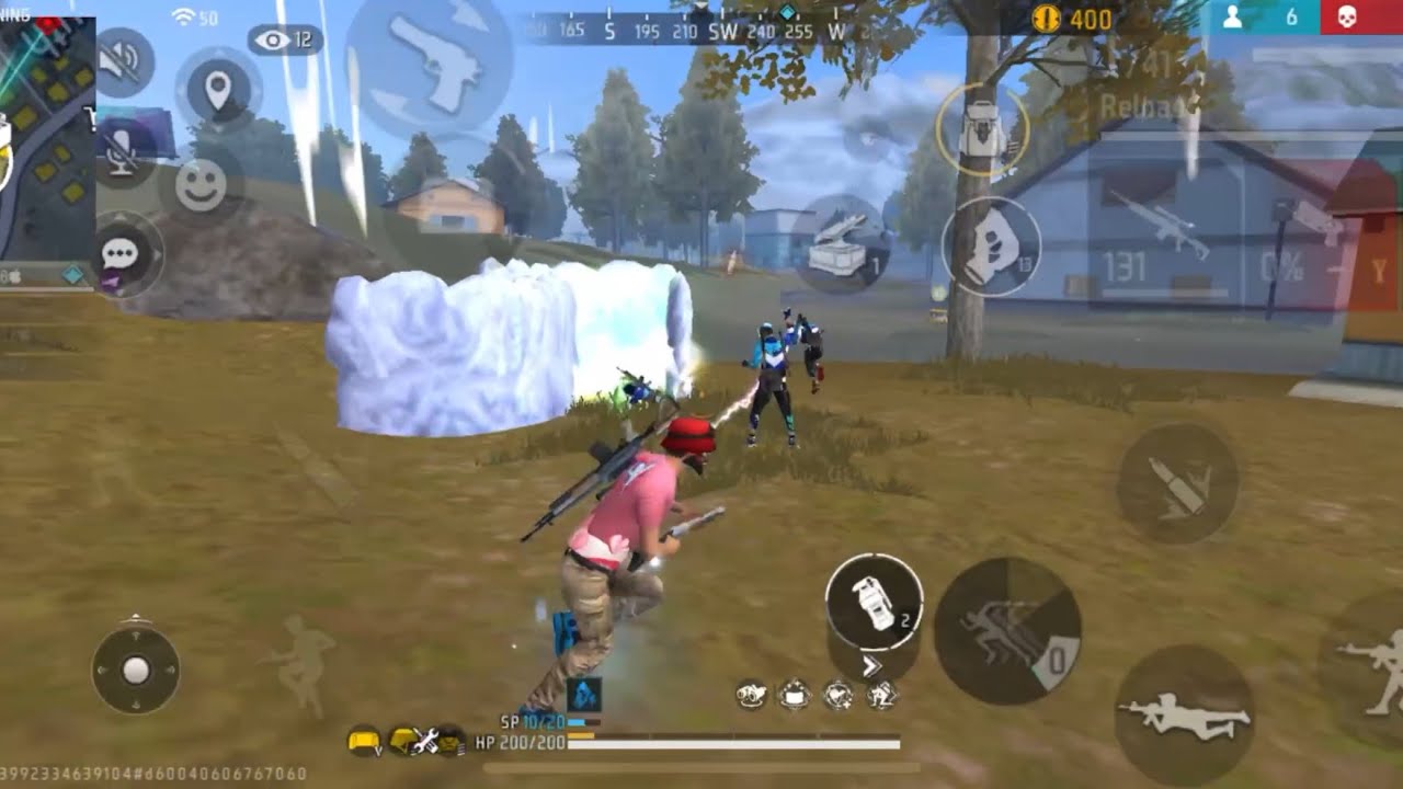 TOURNAMENT HIGHLIGHTS BY ALEEM 🏆 IPHONE 13 | BEST RUSHER?😮‍💨|#14