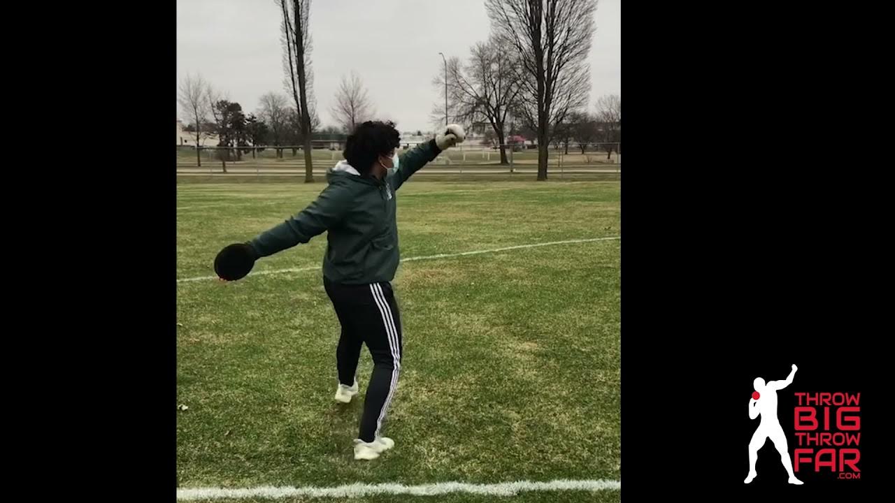 DISCUS DRILL WALKING RELEASES YouTube