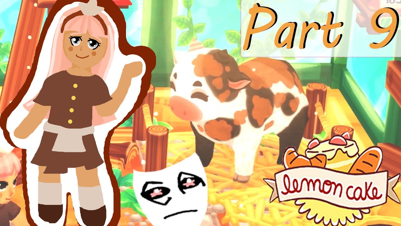 moRE BlueBERRIES Lemon Cake Gameplay Playthrough Report 43 51