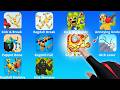 Jail Breaker, Help Me, Brain Puzzle., Boss Pranks, Spranky, Draw Master, Dino Hunter, Hill Climb 2,