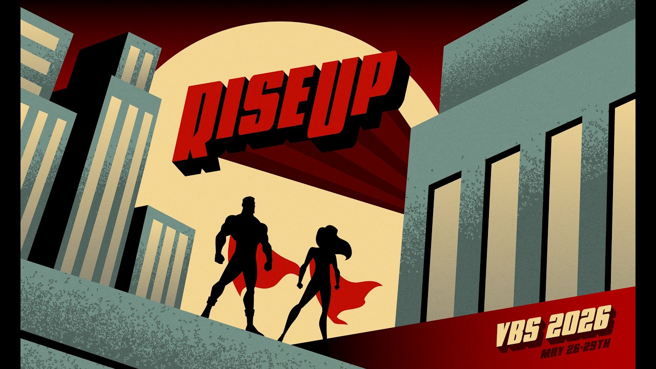 VBS 2026 - Rise Up!