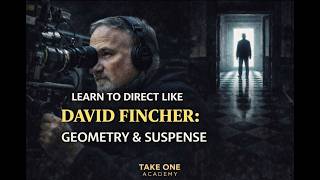 How to Direct Like David Fincher: Geometry and Suspense
