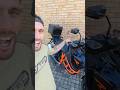 KTM 1290 Adventure R is a beast | #ktm