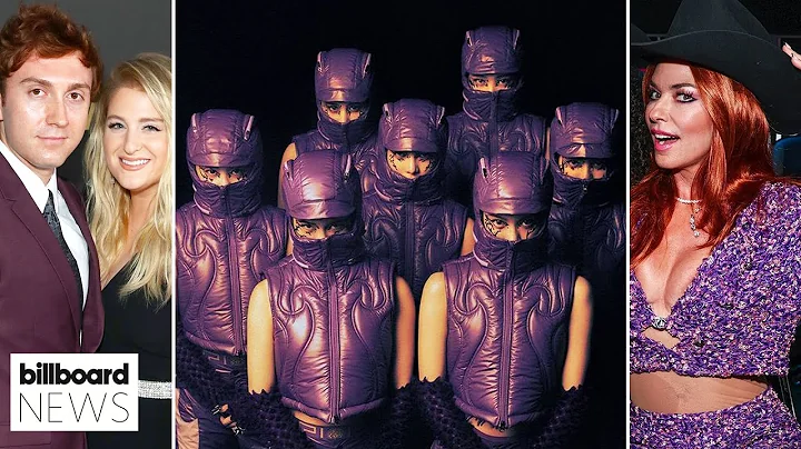XG Debuts At No. 1, Shania Twain’s Tour Mishap, Meghan Trainor New Baby & More | Billboard News