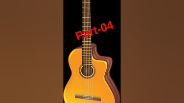 Thumbnail of 🎸🎸 Guitar Accent- Acoustic Guitar Sound effect. (Part-04)
