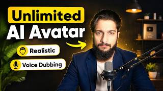 Create Unlimited Realistic AI Avatar Videos Like a PRO! | Make Realistic AI Avatars and Go Viral
