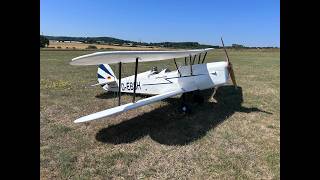 Schlundt Modellbau Stampe SV4B Schlundt Modellbau Stampe SV4B
