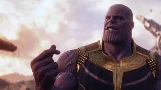 Thanos Meets Dr Strange    They Called Me A Mad Man    Avengers  Infinity War 2018 #avengers