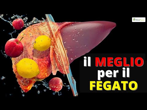 Video: 6 modi per trattare la fibrosi epatica