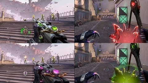 Prelude to Chaos 2.0 Skin Bundle Showcase