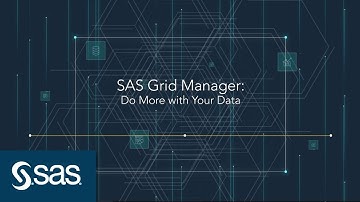 SAS Grid Manager - Business Value