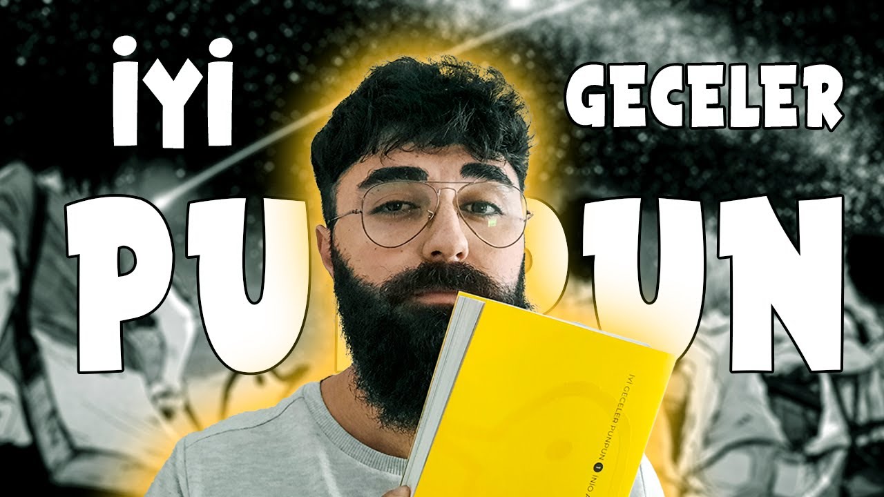 İYİ GECELER PUNPUN MANGA İNCELEMESİ