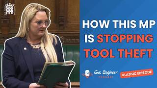 Why Tool Thieves Keep Getting Away w/ Amanda Martin MP
