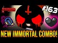 INFINITE BLACK HEART BOMBING! - The Binding Of Isaac: Repentance #163