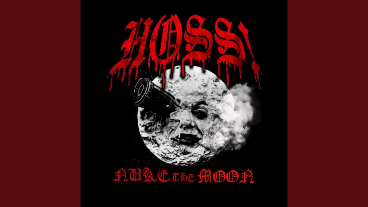 Nuke Moon Rapper Nuke the Moon - YouTube