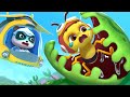 Buzzing Emergency: Honeybee Rescue +More | Super Rescue Team Collection | Best Cartoon Collection