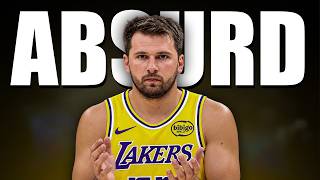 Information Luka Is NBA Defense's WORST Nightmare Guide