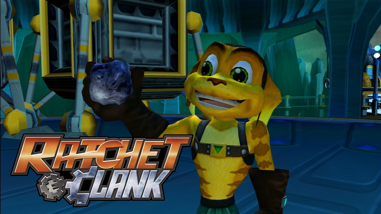 Ratchet and Clank 13 Hoven PS3 (All Gold Bolts) No Commentary