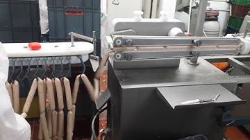 Risco Vacuum Stuffer w/ Twist Linker