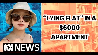 Xuan bought a $6000 apartment in a remote Chinese town to 'lie flat' | ABC News