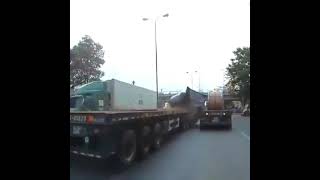 dunnage cargo securement video