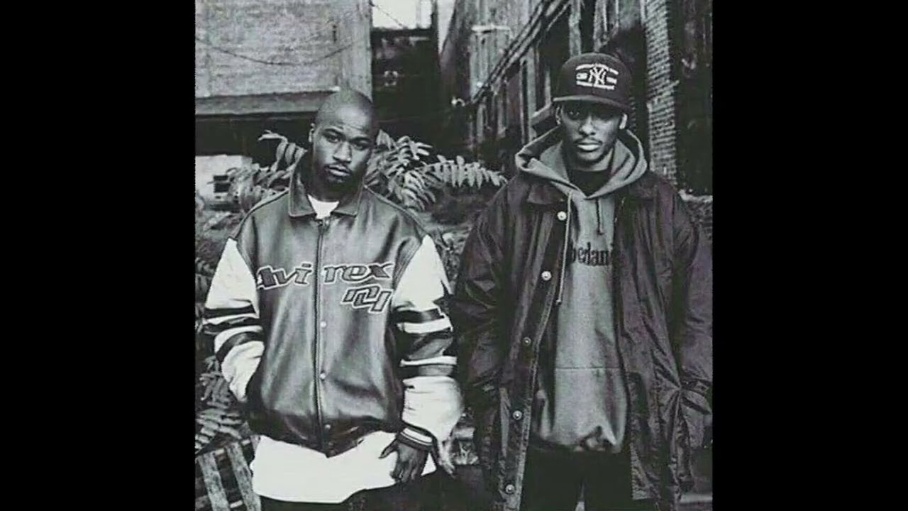 Mobb Deep x The Alchemist Type Beat - 
