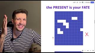 How your PRESENT thoughts dictate your FATE