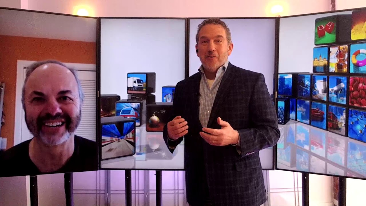 Ken Doctor, Media Analyst