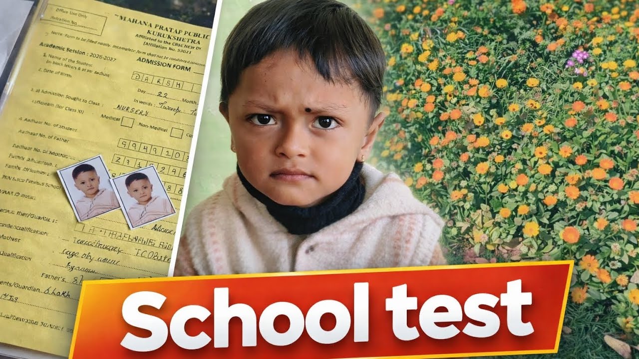 Aj ladoo ka hua mood off 😒|| Humne kre khoob mastii 😉||Aj entrance test ka result kesa Raha ??🤔