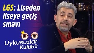 Okan Bayülgen Lgs Liseden Liseye Geçiş Sınavı