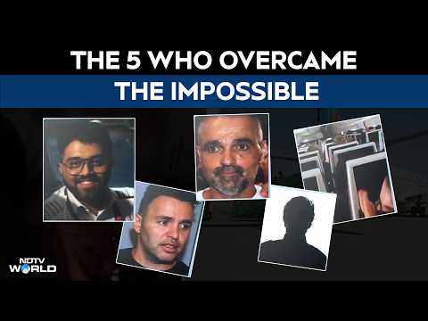 Flydubai Flight News: How Five Heroes Averted A Mid-Air Catastrophe