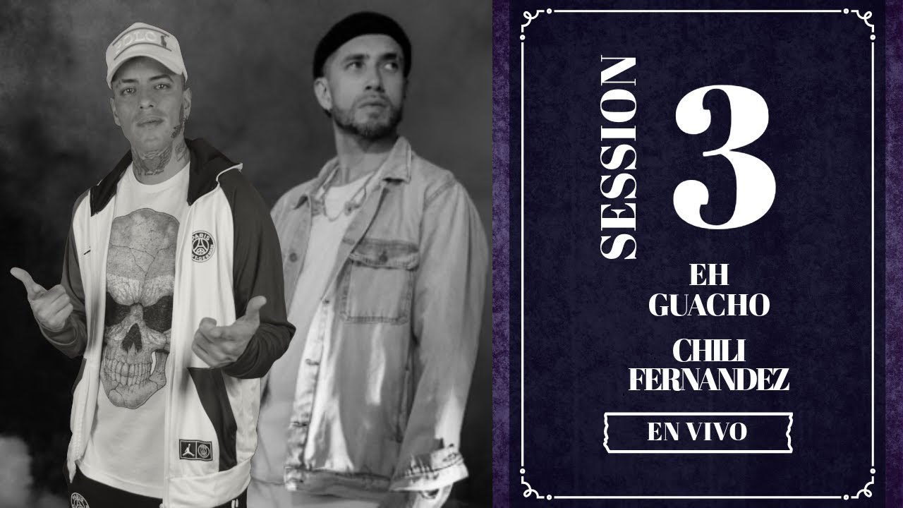 │Eh Guacho feat Chili fernandez -  Vete Con El / Tu Traición / Orgullosa