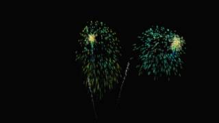 After effects Create Fireworks by particular.