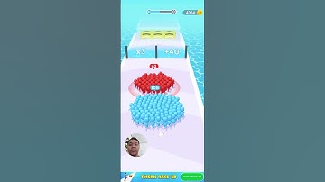 Count master Crowd Runners 3D level 46