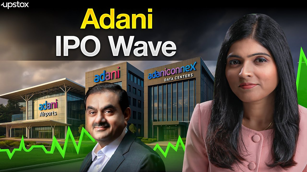 Why Adani Wants To List Airports, Roads & Data Businesses Next | Markets Today 