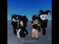 Fogo fogoð¥ðcom a princess @yuki_starblox ðð€ #roblox #music #shortvideo