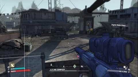 Borderlands - The Rust Commons East - Jaynistown: A Brother