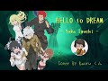 『DanMachi SS2 OP1』&rarr; HELLO to DREAM┃Cover by Kaoru くん
