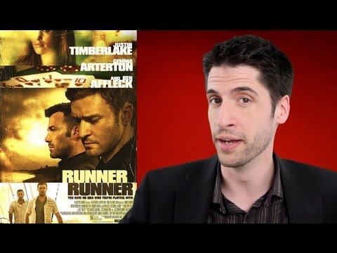 Runner Runner movie review