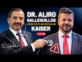 DR. ALIRO GALLEGUILLOS: EL PLAN DE SALUD DE JOHANNES KAISER QUE HARÁ HISTORIA 💥💊🩺