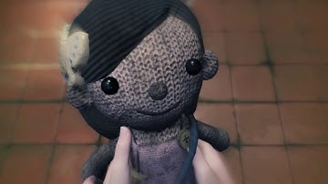 The Evil Within 2 - Blind Nightmare difficulty (part 8 - TRACING LILY