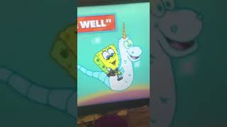 Down the well song from SpongeBob Spongebob Down The Well Song