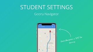 Student Settings in Your Navigator Course screenshot 4
